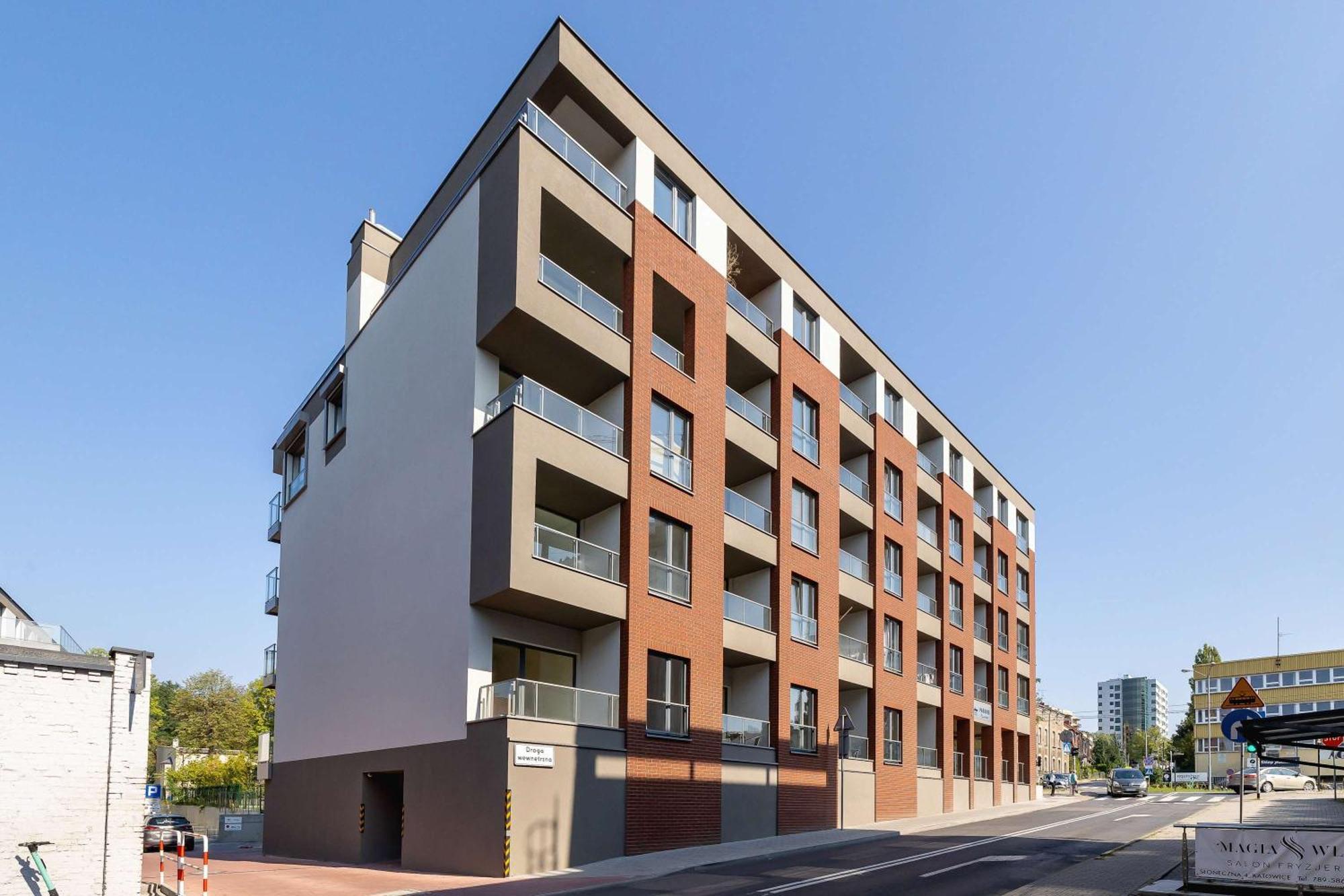 Sloneczna Comfy With Balcony & Parking By Renters