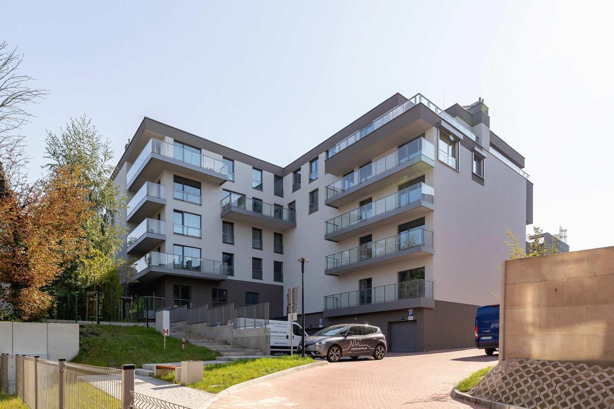 Apartment Sloneczna Comfy With Balcony & Parking By Renters *