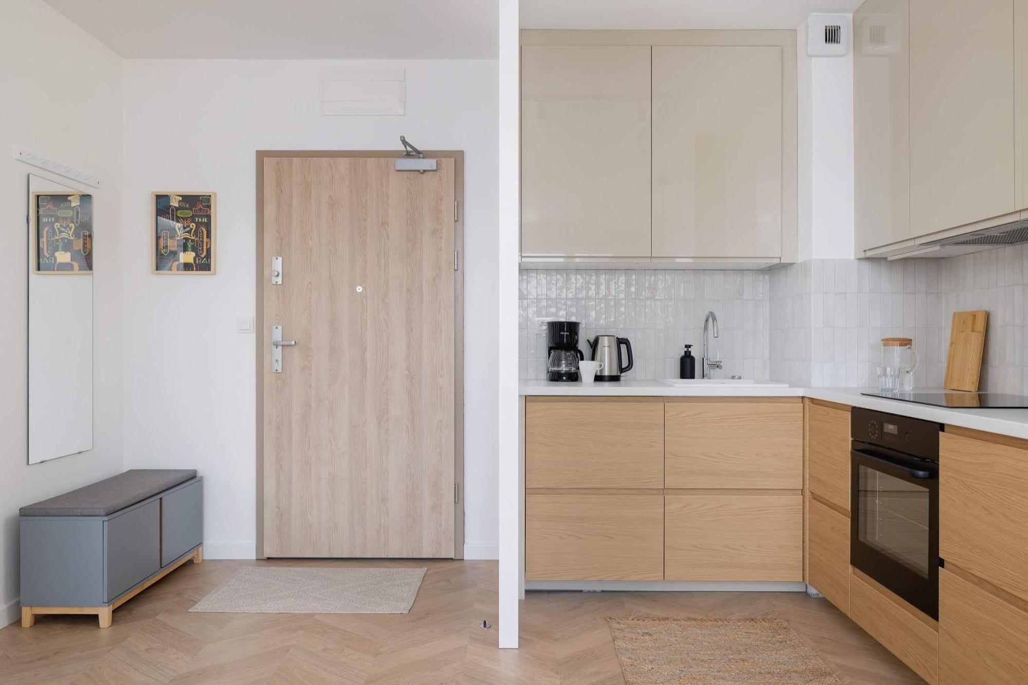 Sloneczna Comfy With Balcony & Parking By Renters
